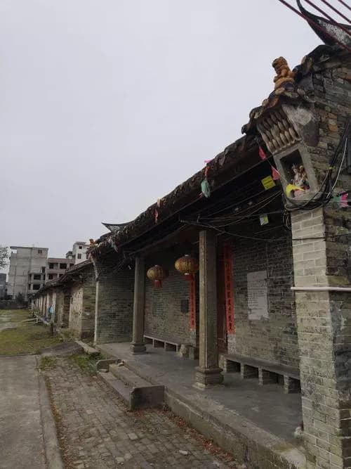 殷家庄古民居