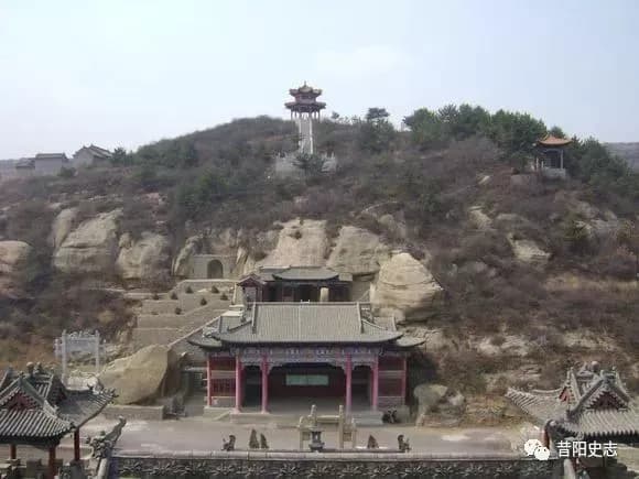 石马