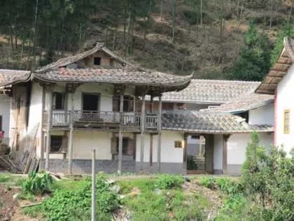 中共闽中特委樟溪村驻地旧址