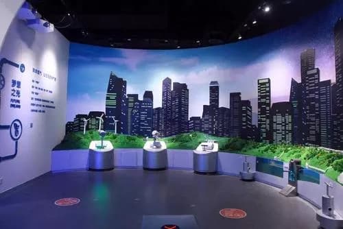 深圳燃气科学馆