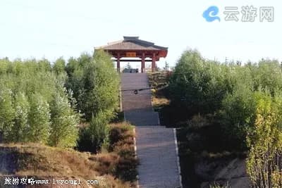 秦安九龙山
