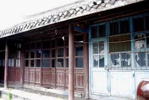 孙福友故居