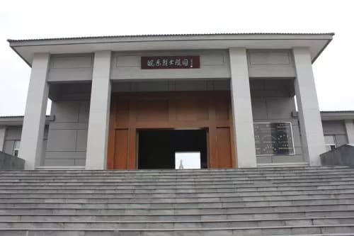 皖东烈士陵园