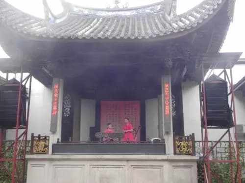 石塔会馆