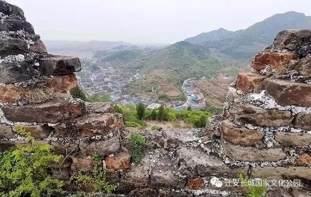 白羊峪风景区