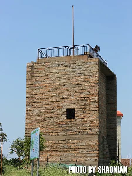 小嶝喇叭堡