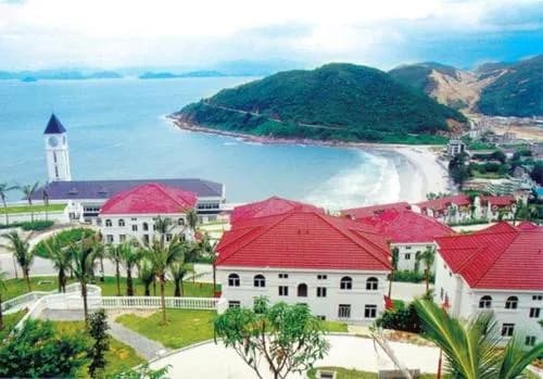 金海滩旅游度假俱乐部