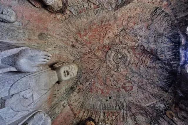 龙门景区