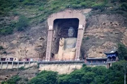 大象山石窟