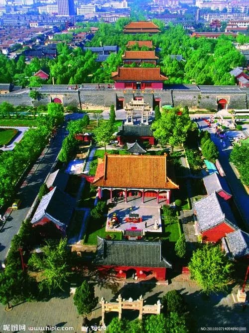 大处古建筑群