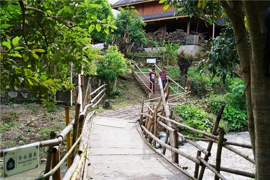 茶马古道-鹦哥嘴