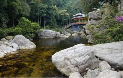 魔石谷风景区