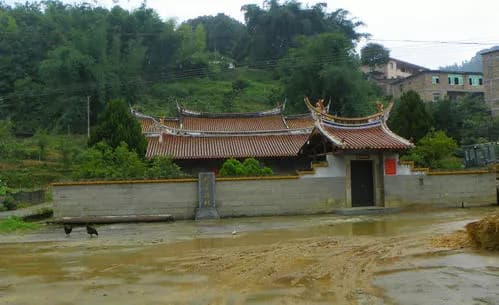 梁厝梁甘甘墓