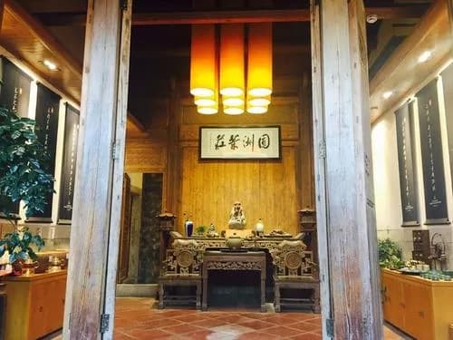 圆洲茶庄