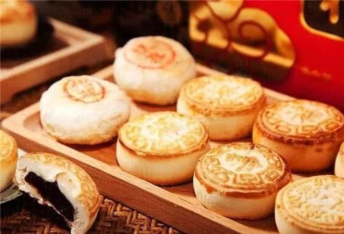 保定“稻香村”糕点铺