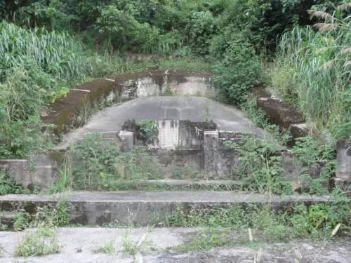 沈葆桢墓