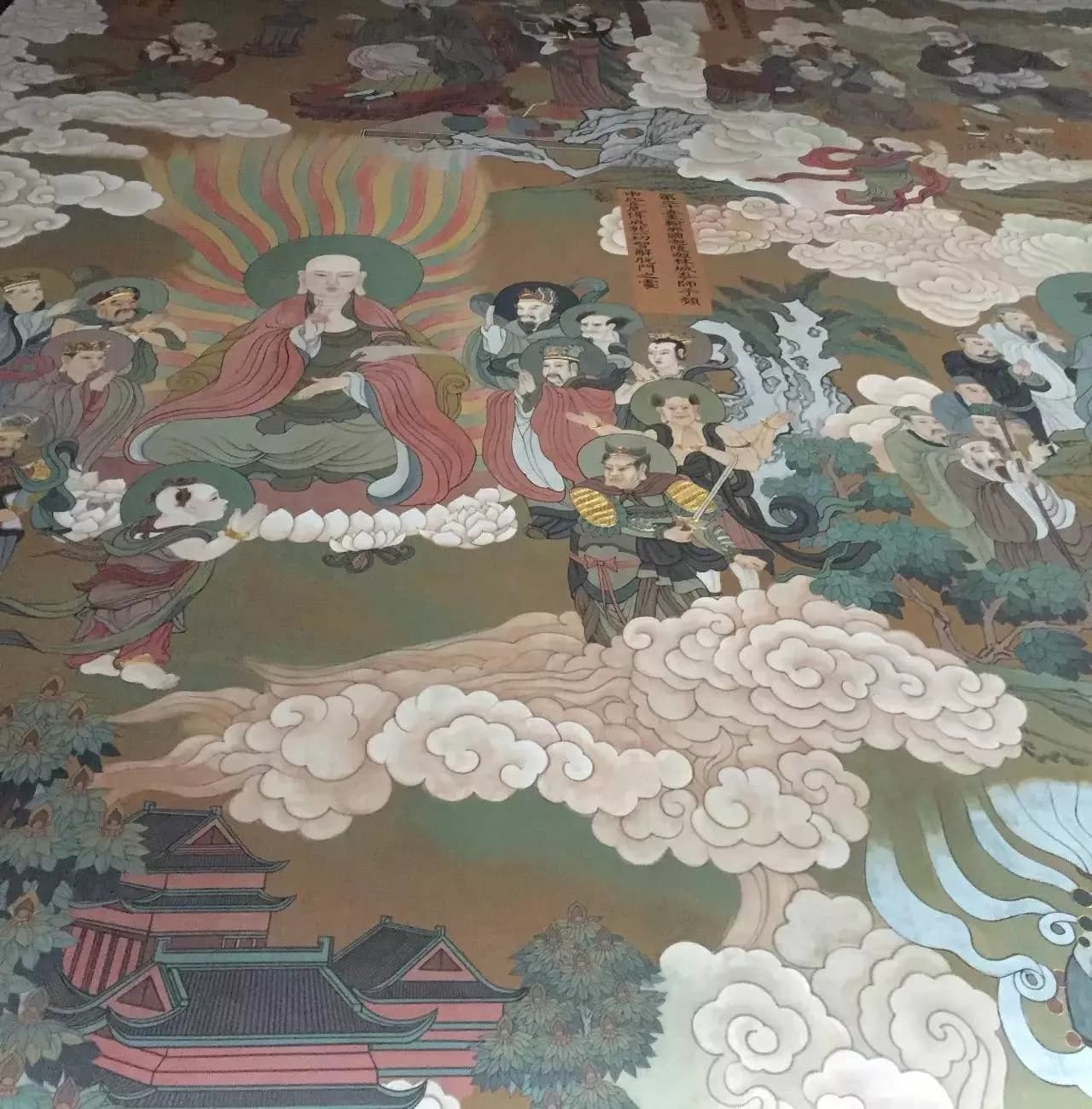 云岗国家森林公园