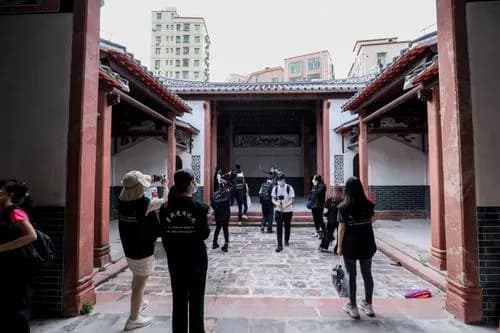 陈仙姑祠