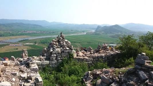 燕州城山城