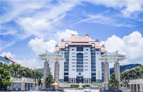 厦门大学嘉庚学院图书馆