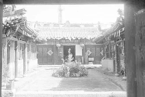 蔚县夏源南堡关帝庙