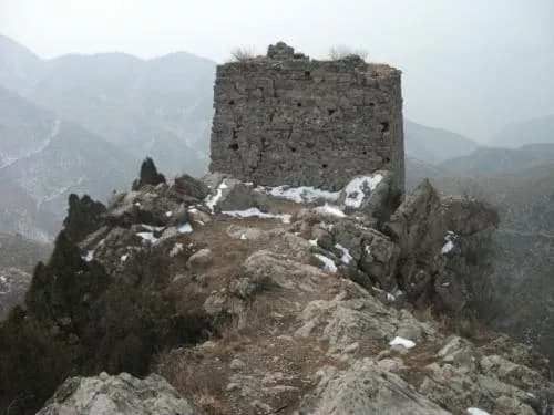 长城堤