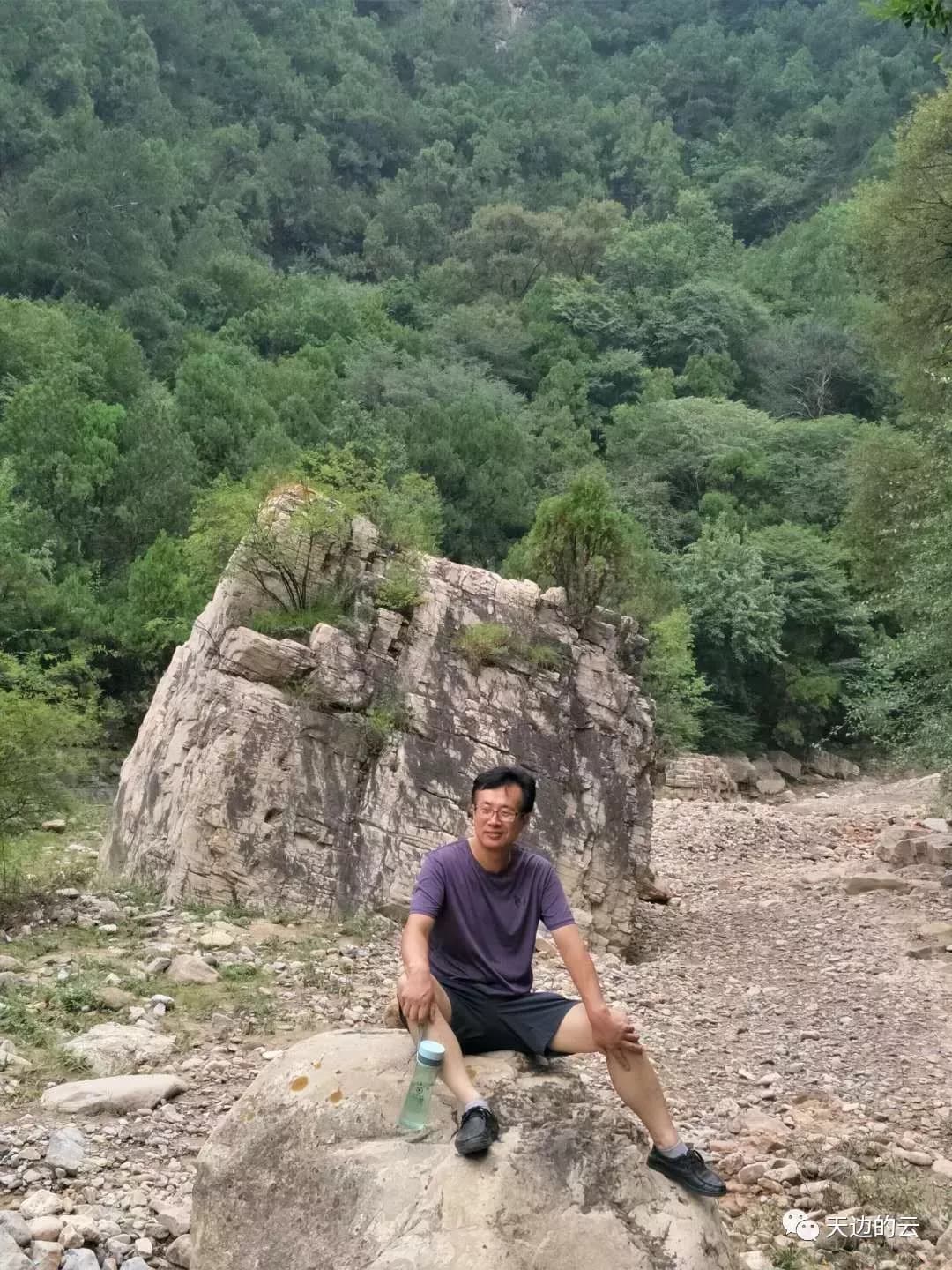 石门山