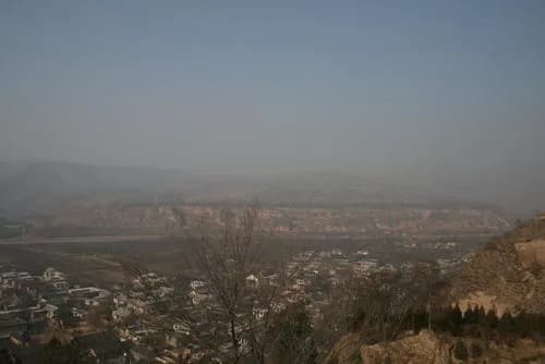 柴家坪遗址