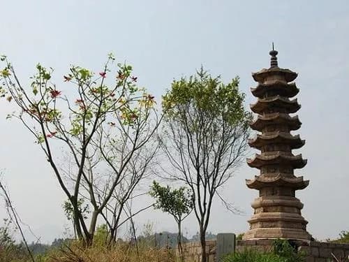陶江石塔