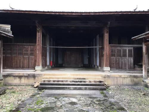 白沙新坡永奋永襄厝