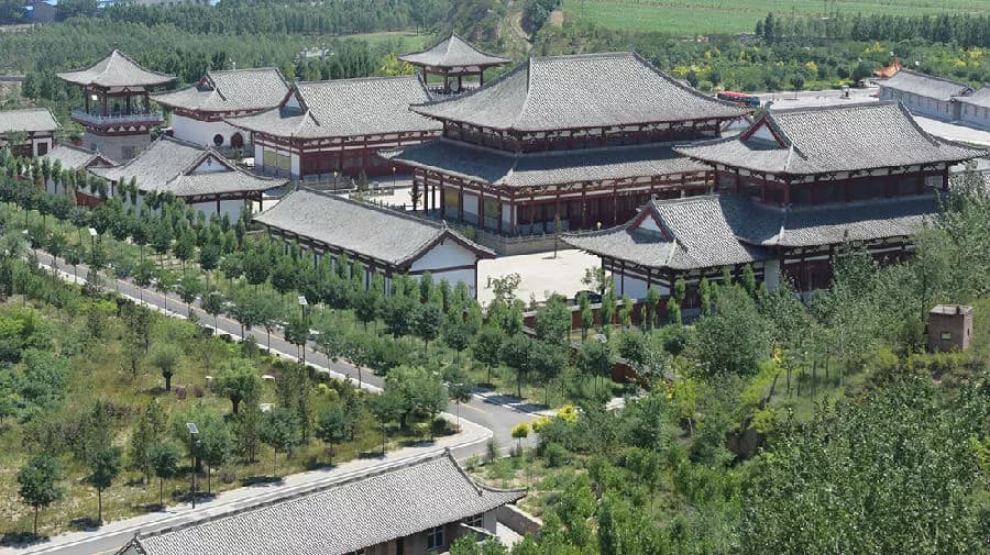 金龙山景区