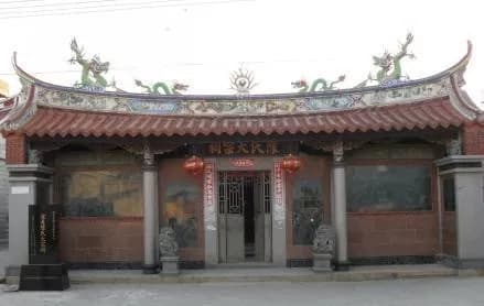 惠安暴动筹备会旧址—胡文炳故居
