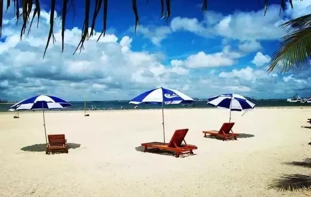 金沙湾旅游度假区