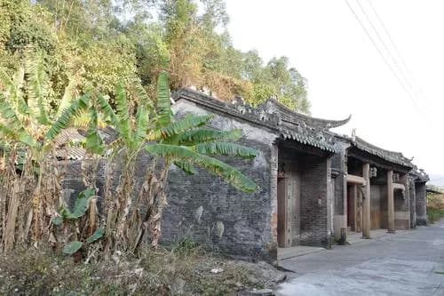 岩前民国建筑群