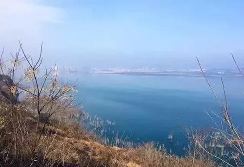 十堰郧阳湖国家湿地公园