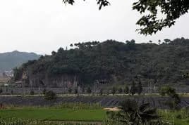 南山帽遗址