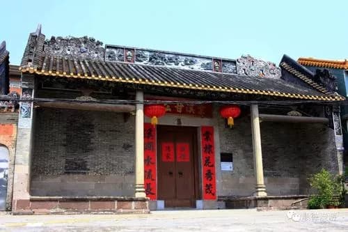 棠溪甘公祠