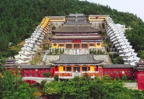 通山无量寿禅寺