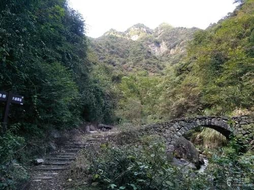苍岭古道