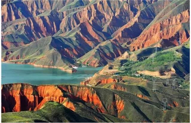 格聂风景区