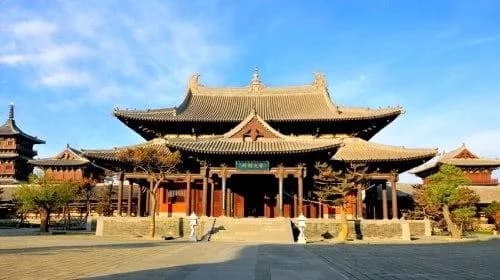 上华严寺