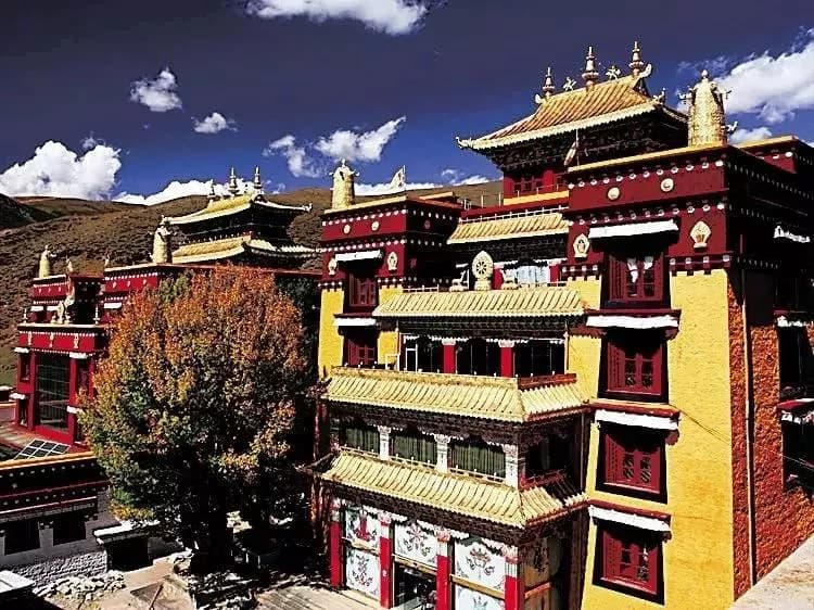 措普沟风景区