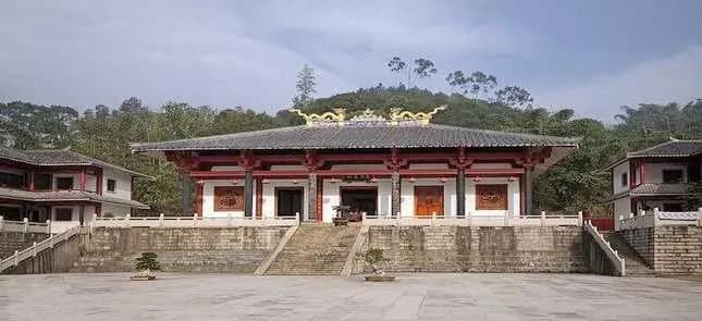 宁德市博物馆（闽东畲族博物馆）