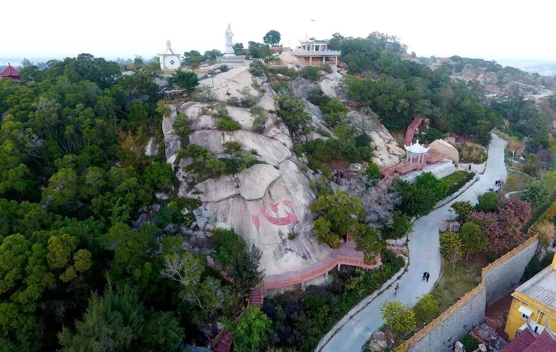 矿山旅游