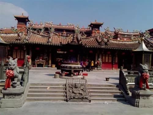 秦州关帝庙