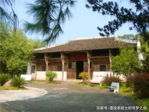 贺家湾贺晋年、贺吉祥、贺毅故居
