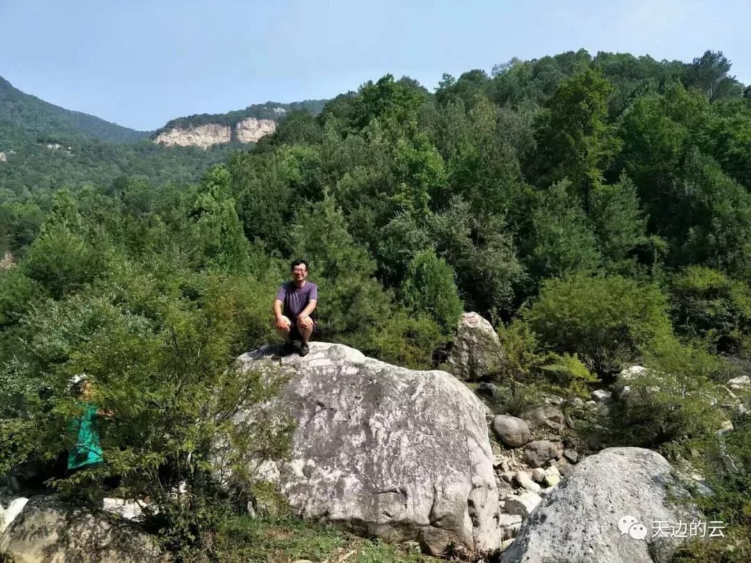 石门山