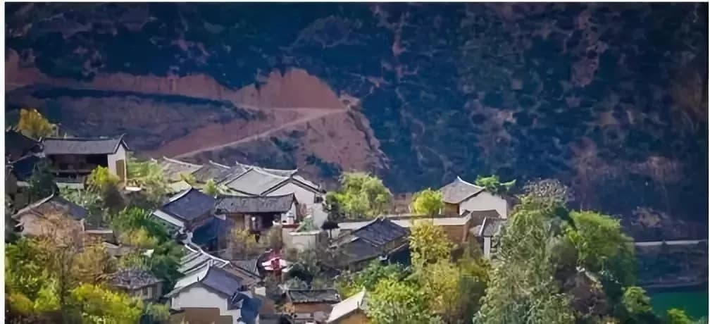 茶马古道-鹦哥嘴