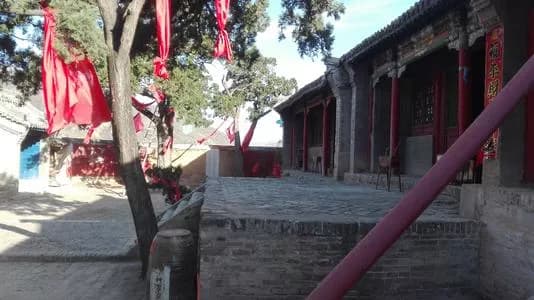 涿鹿县溪源龙王庙