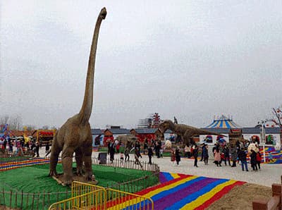 白鹭园